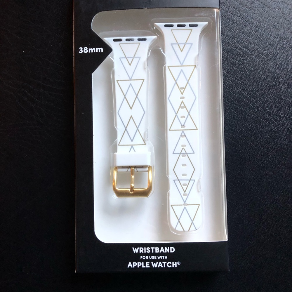 Apple Watch Women’s Multi Color Wristband 38mm